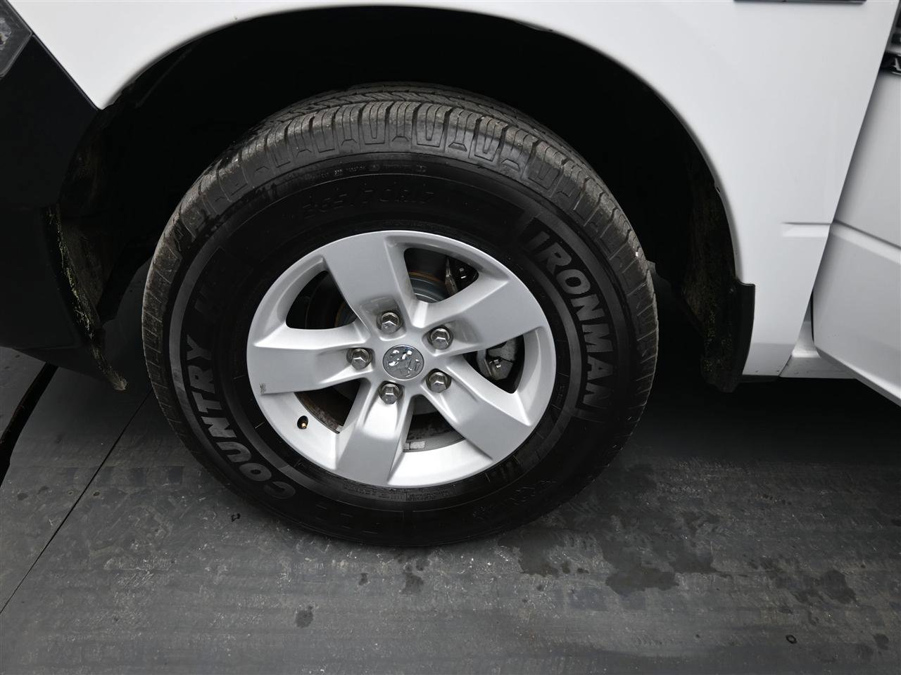 Used 2023 RAM 1500 Tradesman RWD image 18