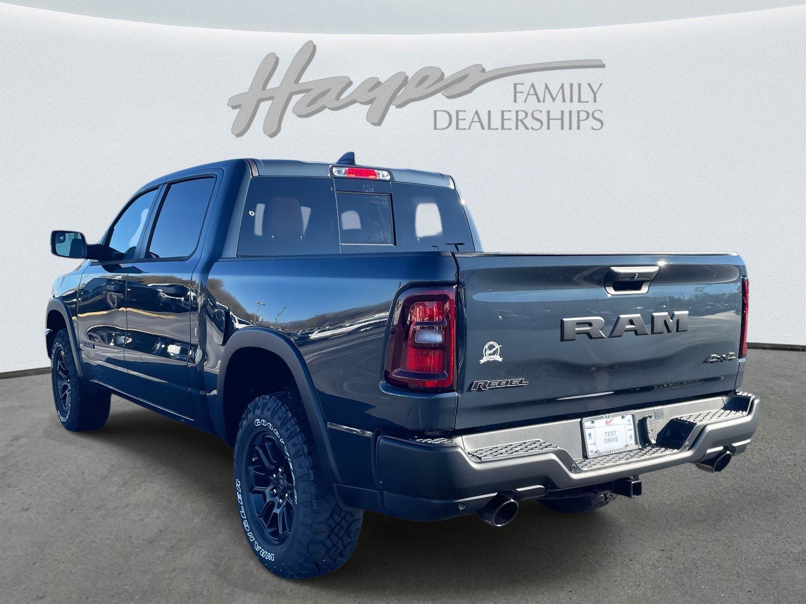 New 2026 RAM 1500 Rebel w/ Rebel Level 1 Equipment Group image 15