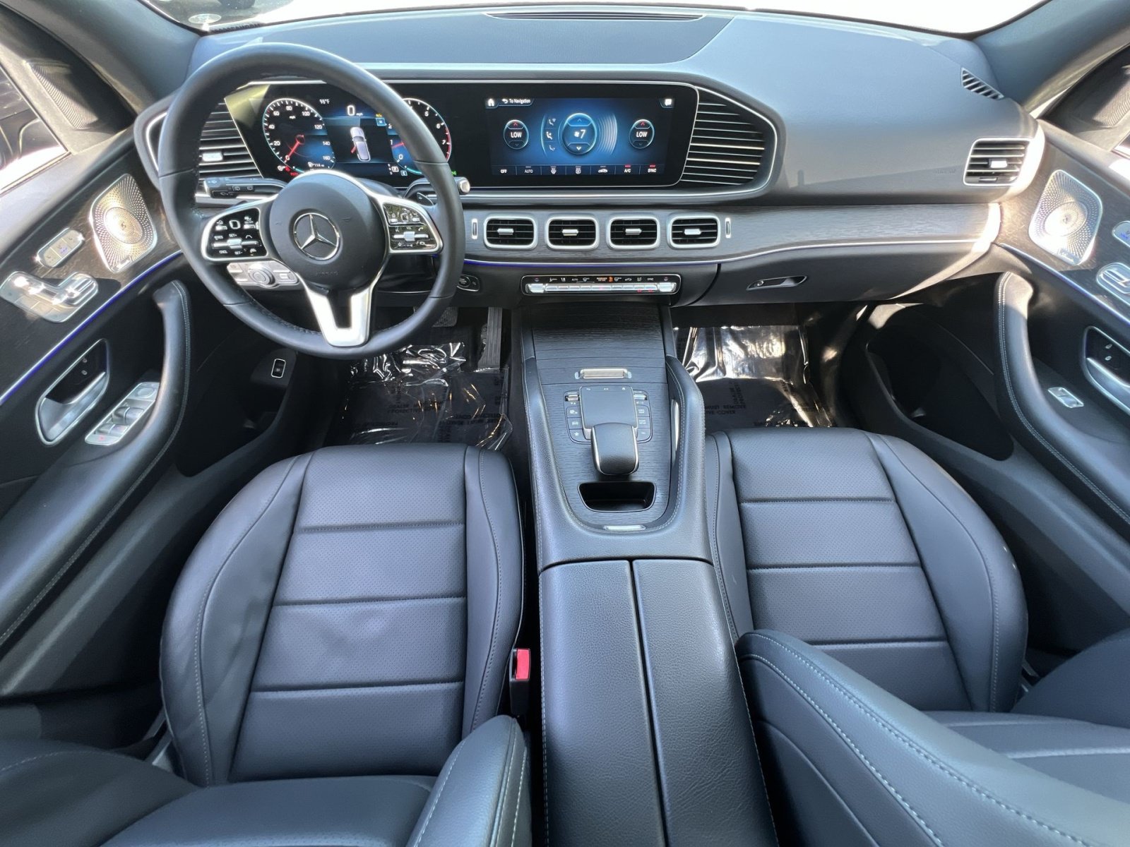 Used 2022 Mercedes-Benz GLE 350 4MATIC image 13