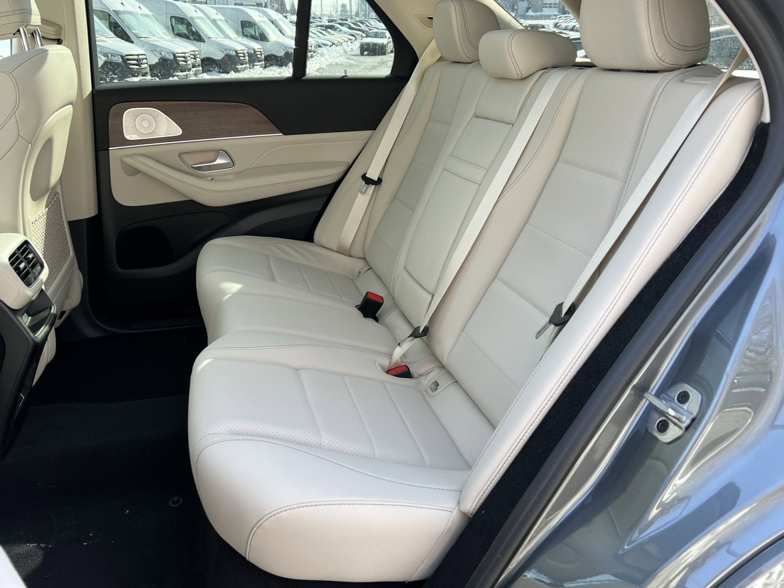 New 2026 Mercedes-Benz GLE 450 4MATIC image 23