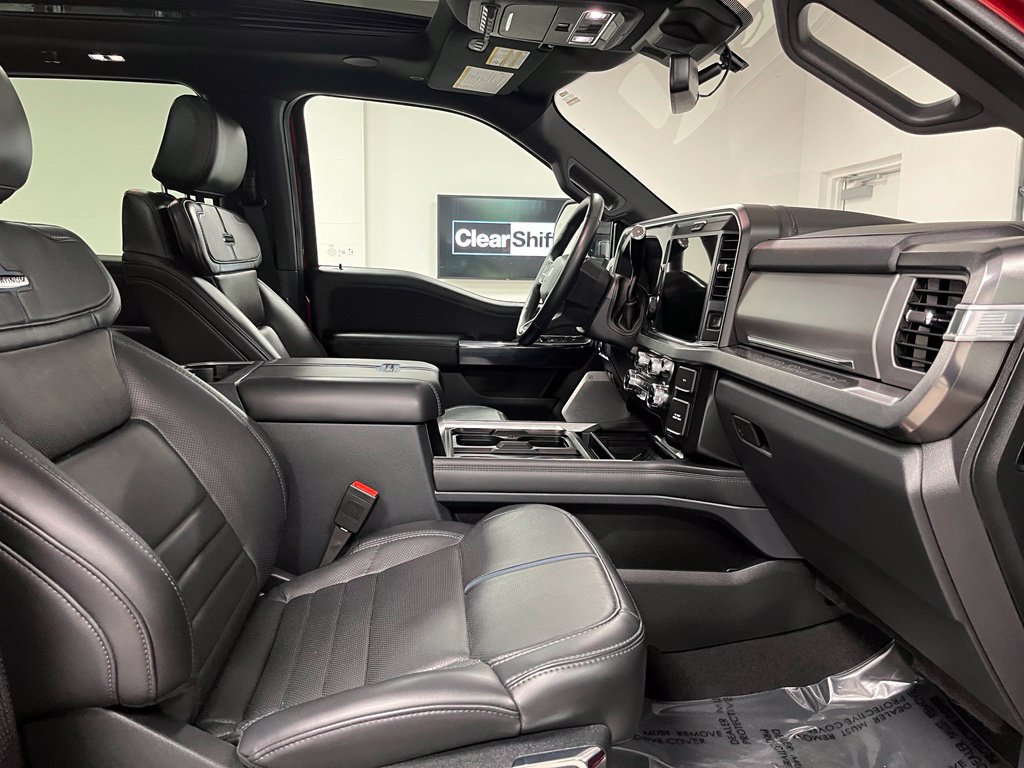 Used 2025 Ford F350 Platinum AWD/4WD image 59
