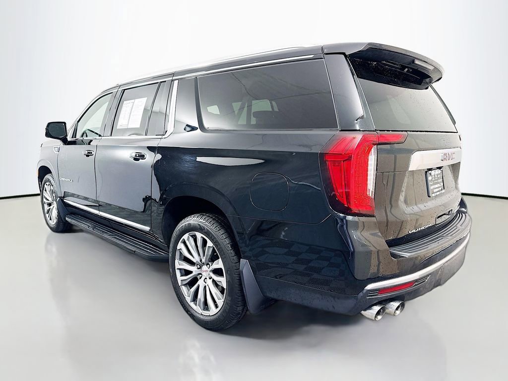 Used 2021 GMC Yukon XL Denali image 5