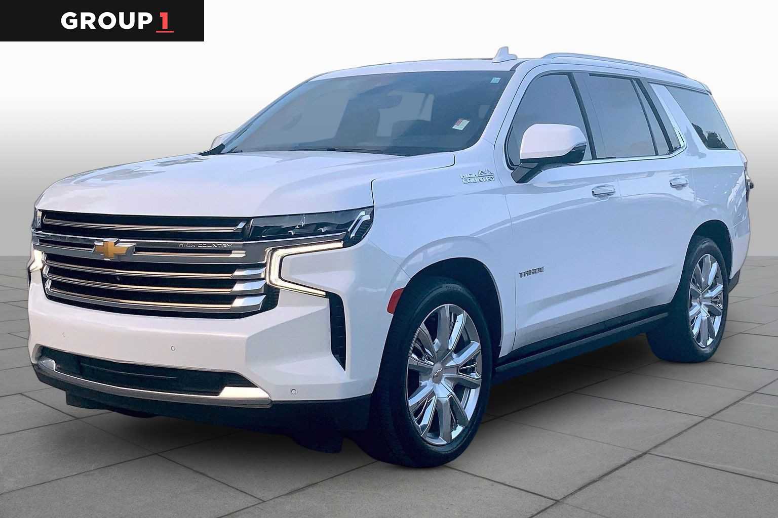 Used 2024 Chevrolet Tahoe High Country AWD/4WD video 1