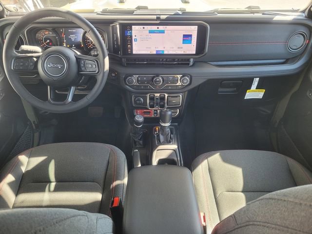 New 2026 Jeep Wrangler Unlimited Rubicon AWD/4WD image 6