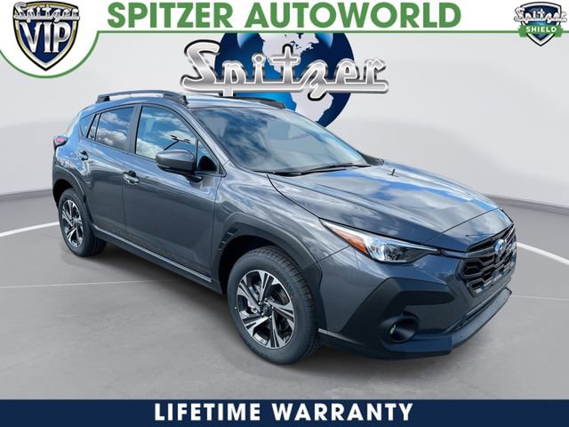 New 2026 Subaru Crosstrek 2.0i Premium