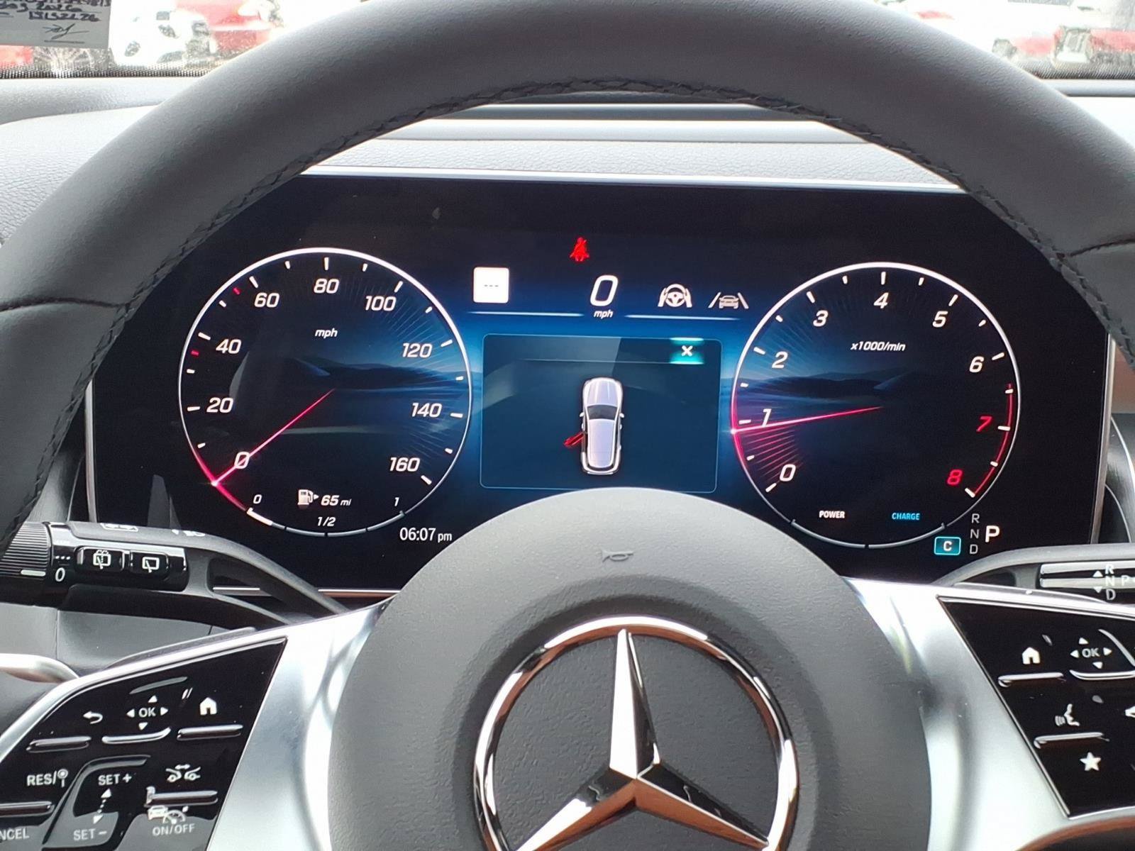 New 2026 Mercedes-Benz GLC 300 4MATIC image 21