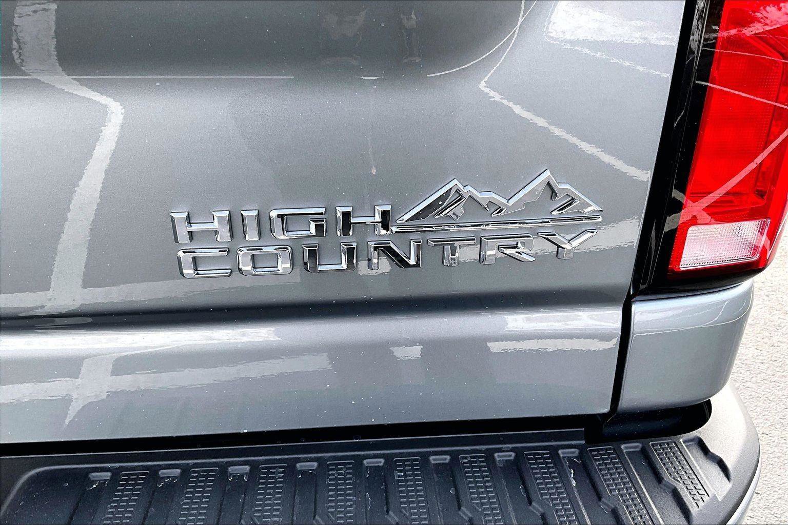 New 2026 Chevrolet Silverado 2500 High Country w/ High Country Premium Package image 11