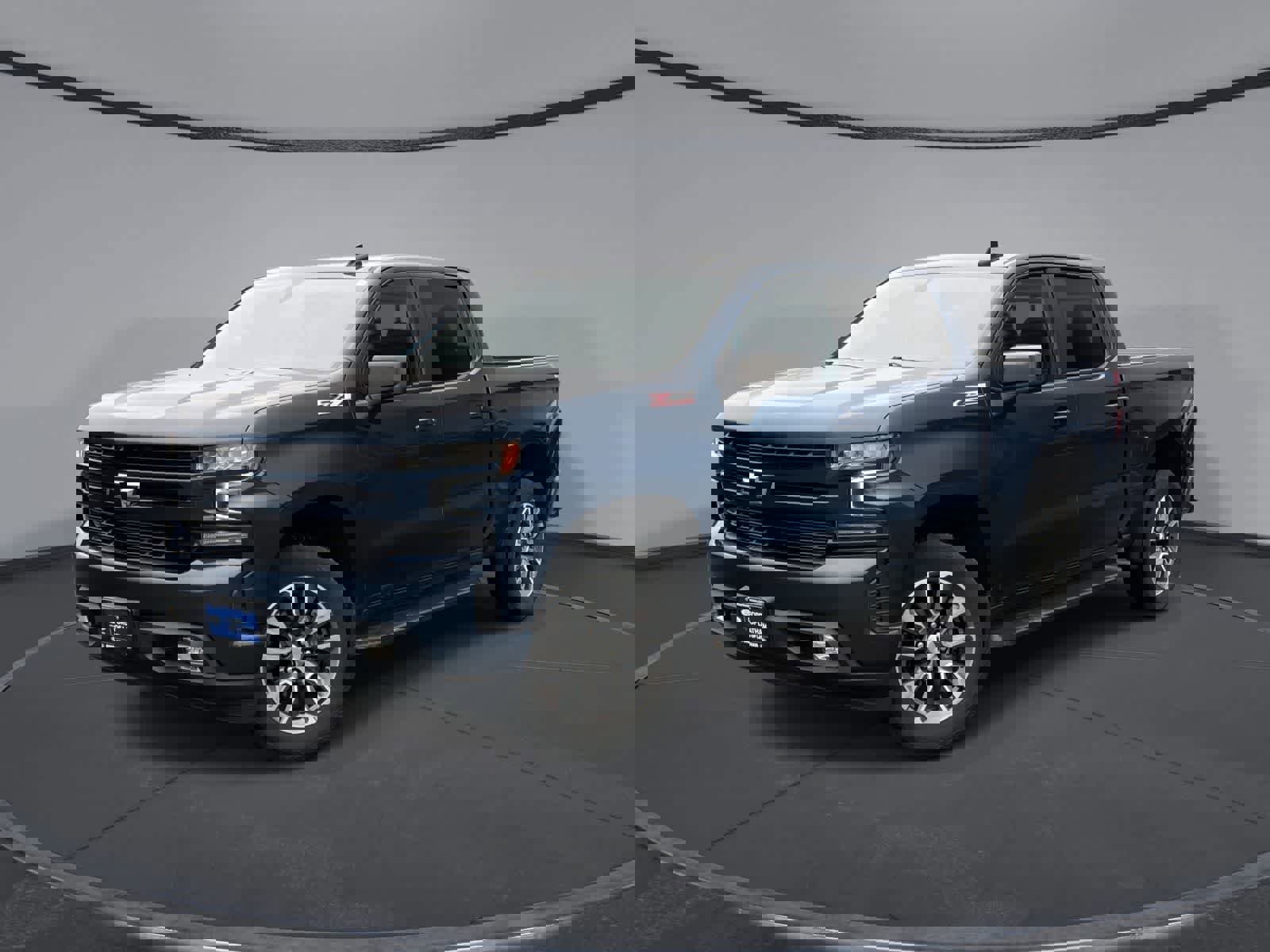 Used 2021 Chevrolet Silverado 1500 RST w/ Convenience Package II image 1