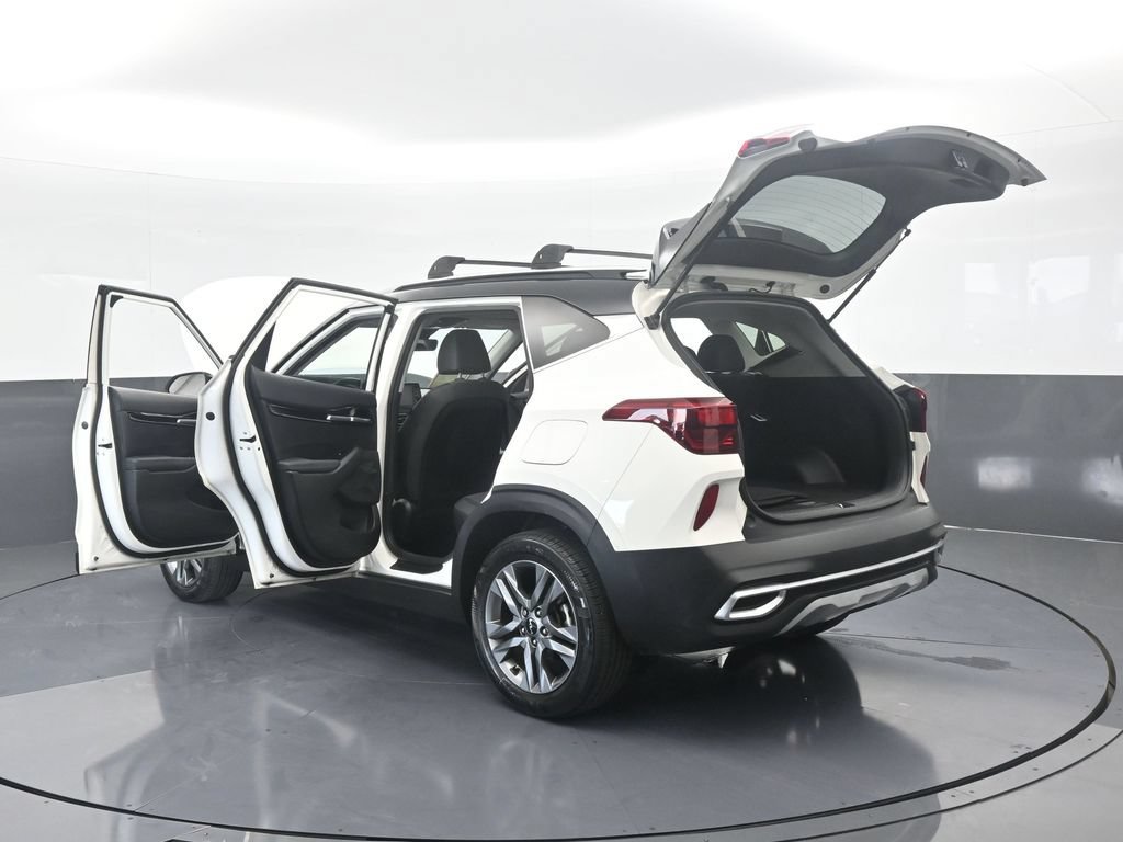 Used 2023 Kia Seltos S FWD image 74