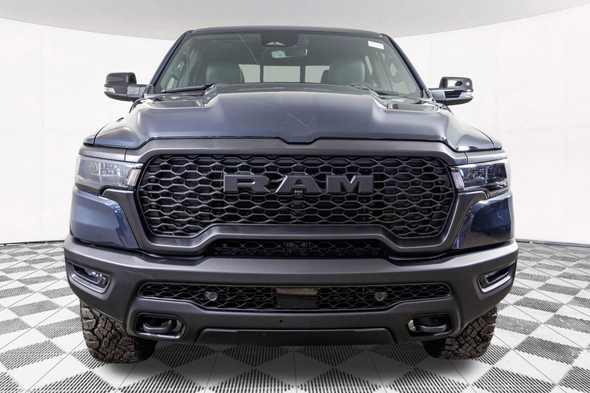 New 2026 RAM 1500 Rebel AWD/4WD image 11