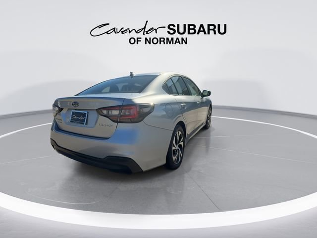 Certified 2025 Subaru Legacy Premium AWD/4WD image 8