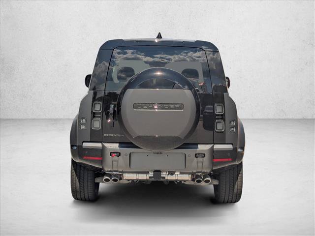 New 2026 Land Rover Defender 90 V8 AWD/4WD image 8