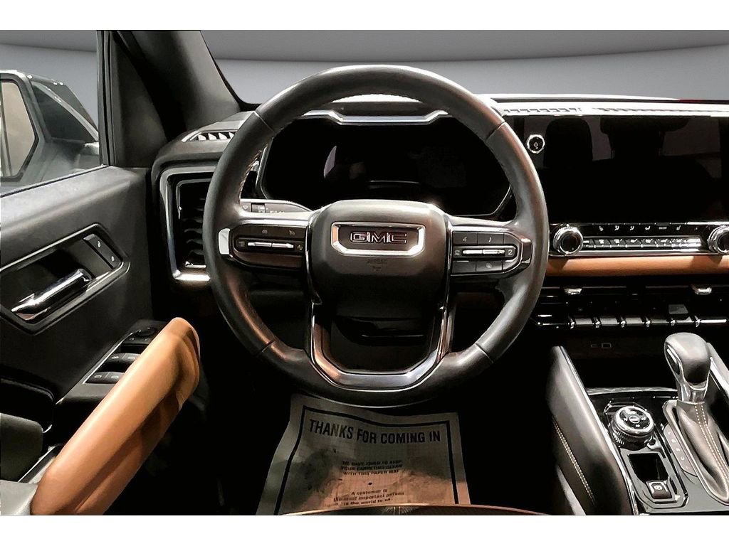 Used 2023 GMC Canyon AT4 w/ Canyon Safety Plus Package AWD/4WD image 7
