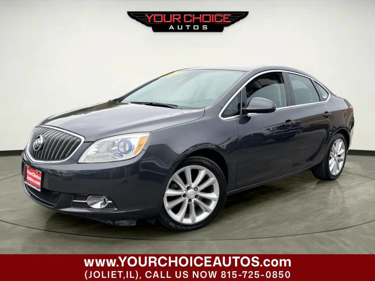 Used 2015 Buick Verano Convenience FWD image 1