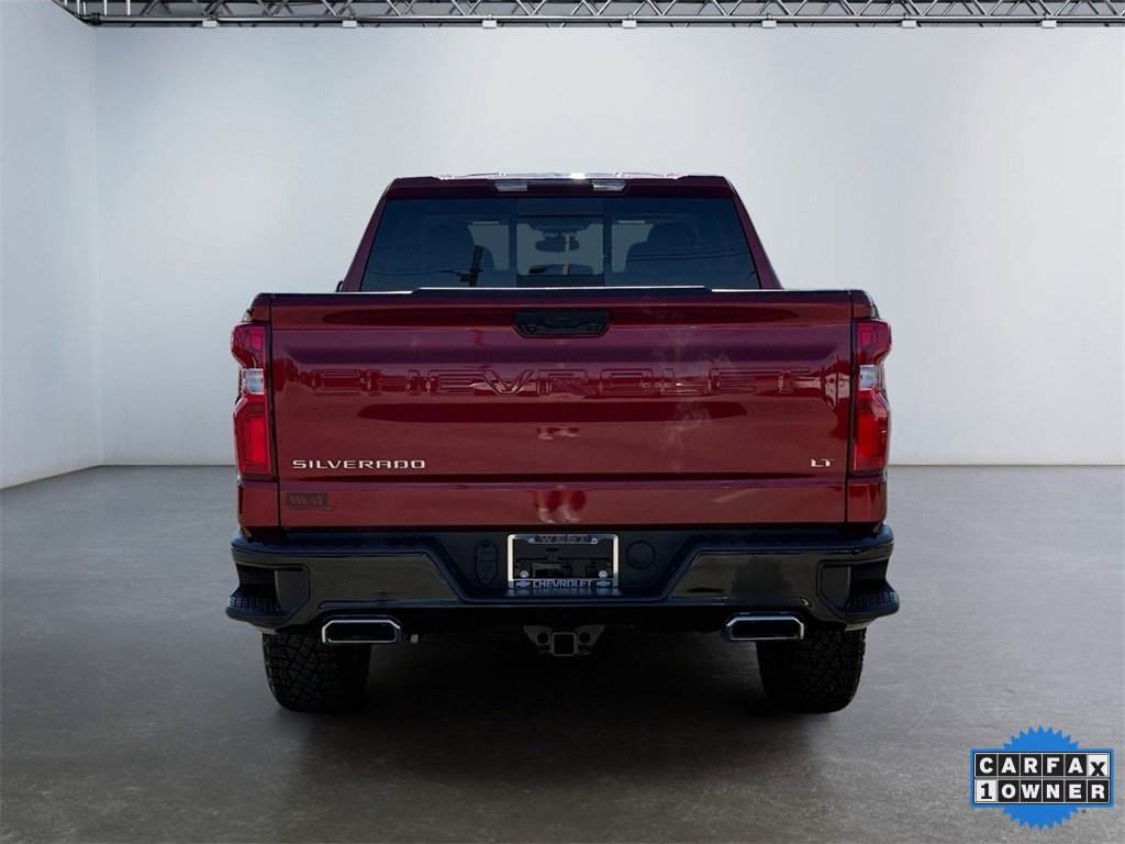 Certified 2024 Chevrolet Silverado 1500 LT Trail Boss w/ Convenience Package II image 4