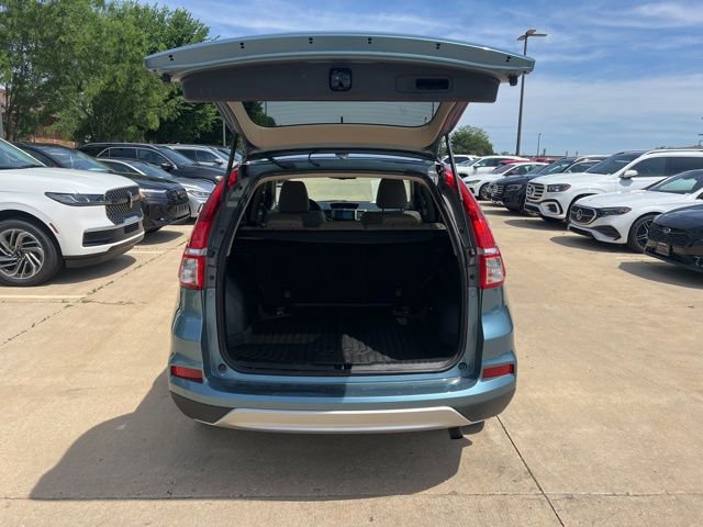 Used 2016 Honda CR-V EX-L image 9