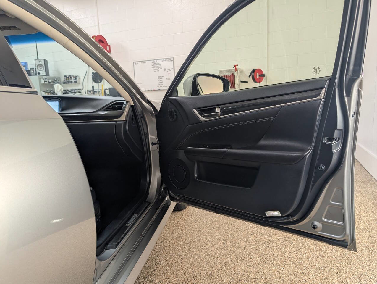 Used 2016 Lexus GS 350 AWD image 18