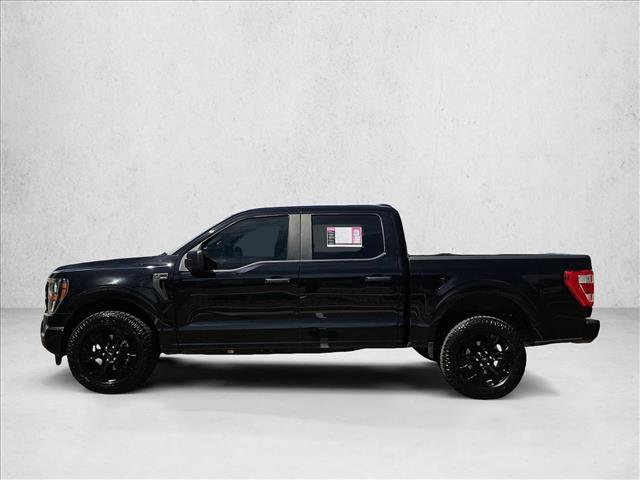 Used 2023 Ford F150 XL w/ STX Black Appearance Package AWD/4WD image 9