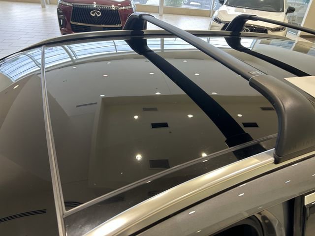 Certified 2025 INFINITI QX50 Luxe w/ Accent Package image 10