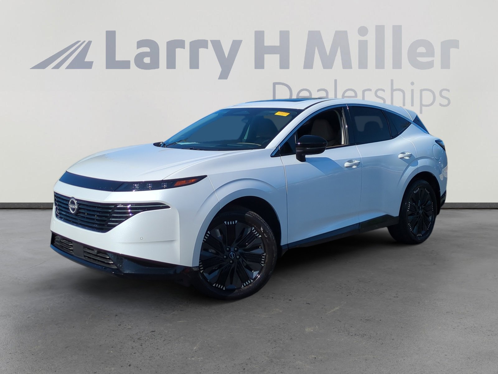 Used 2025 Nissan Murano Platinum w/ Cargo Package
