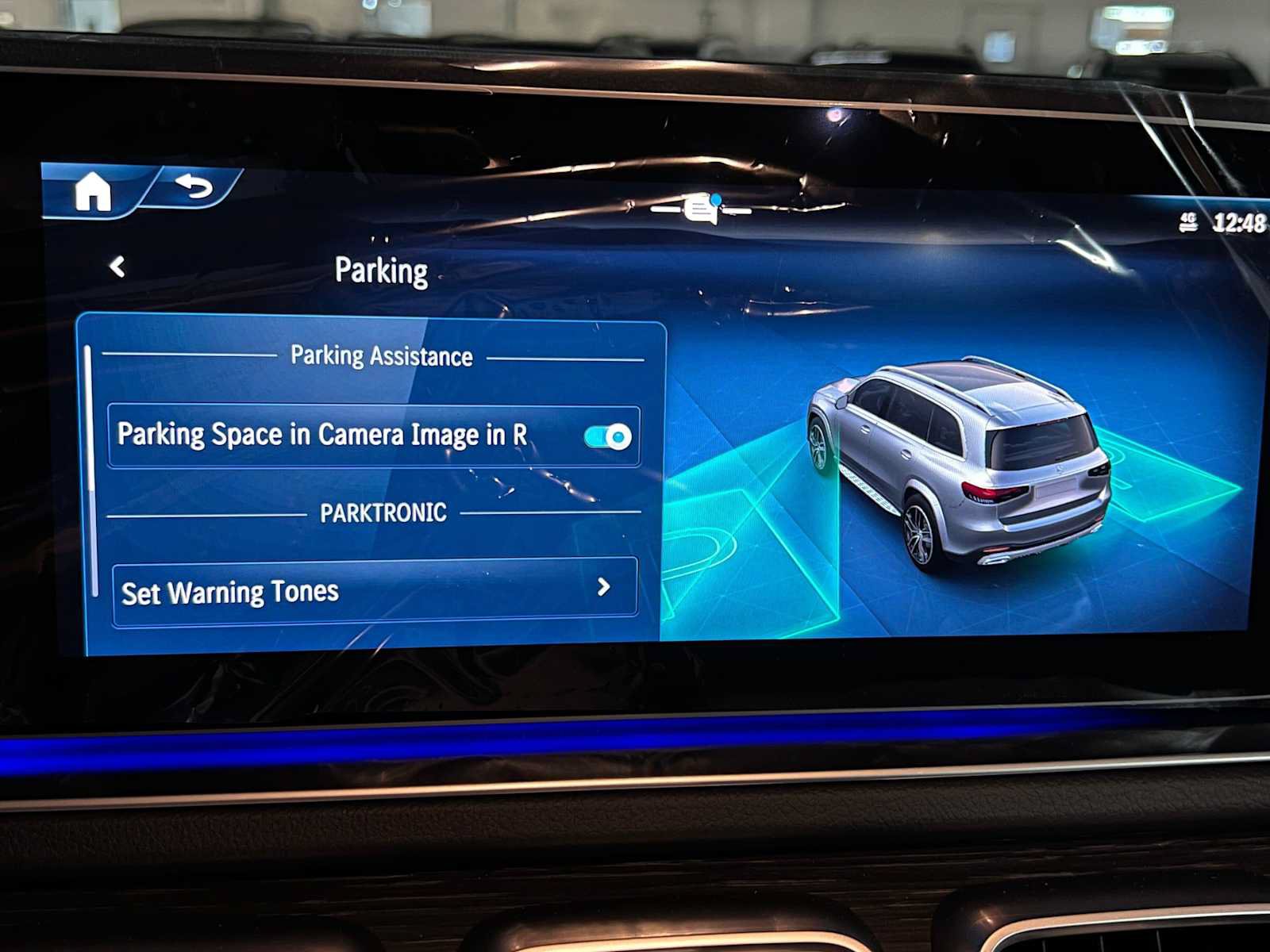 New 2026 Mercedes-Benz GLS 450 4MATIC image 42