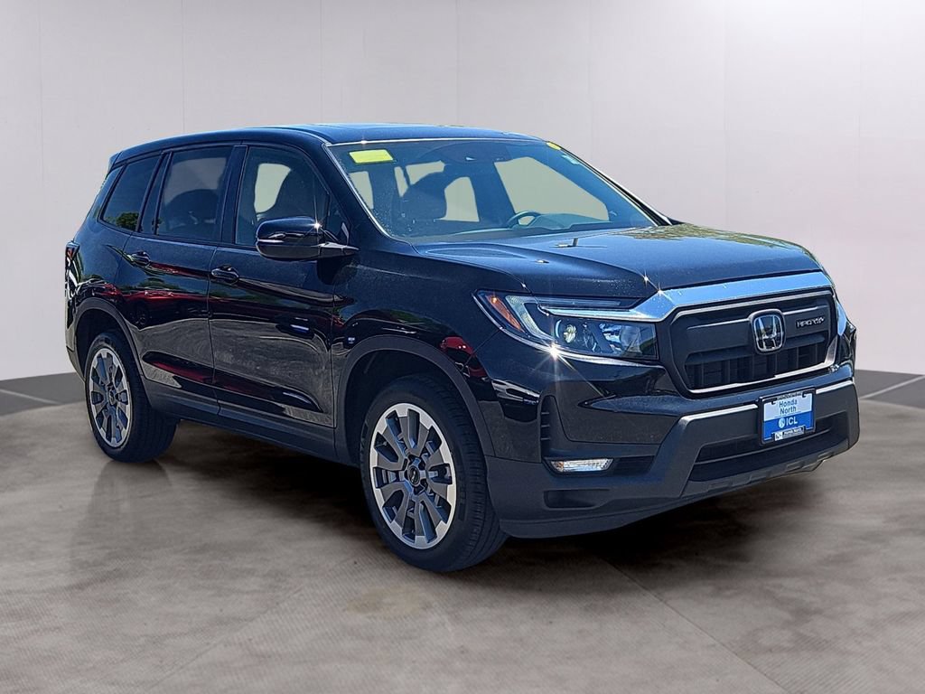 Certified 2024 Honda Passport EX-L image 3