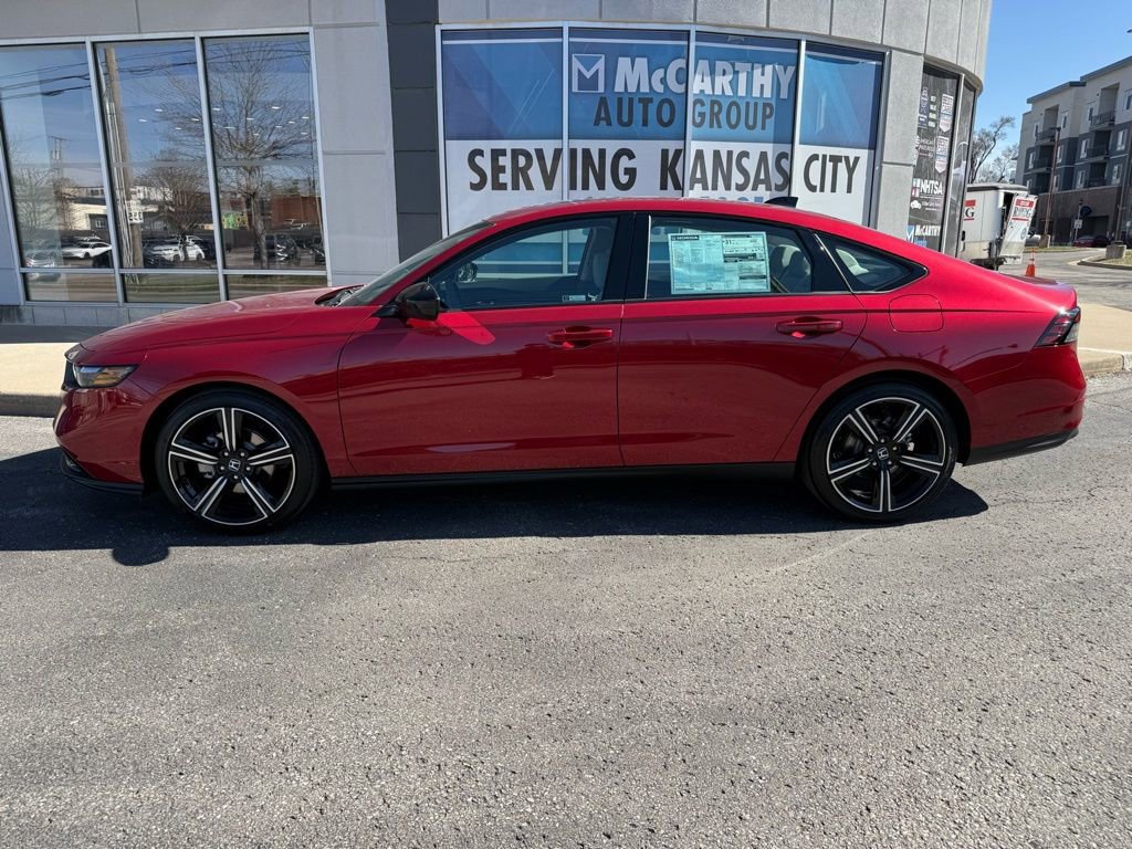 New 2026 Honda Accord SE image 2