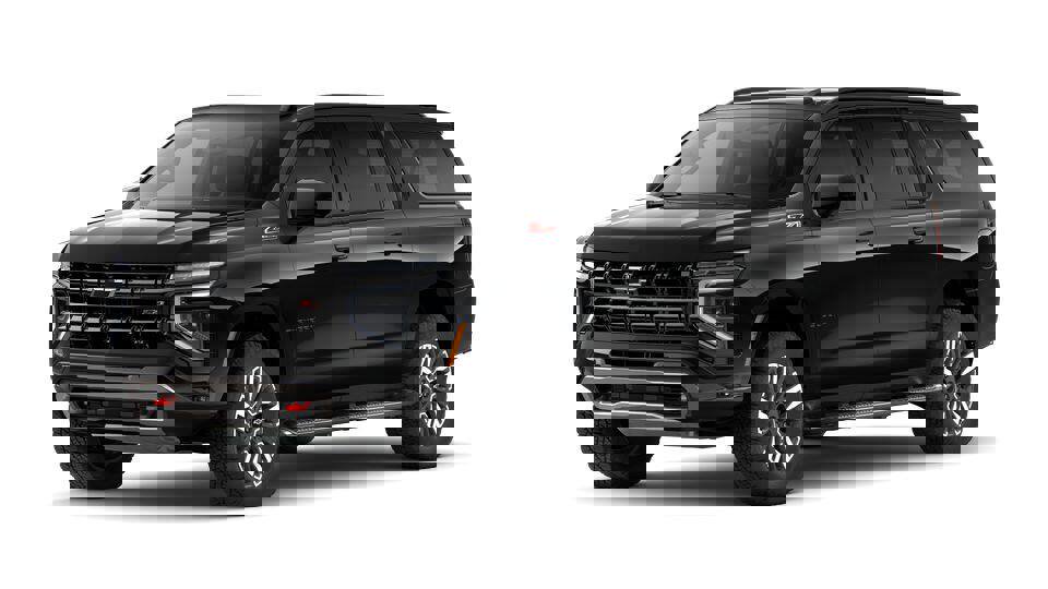 New 2026 Chevrolet Suburban Z71 image 3