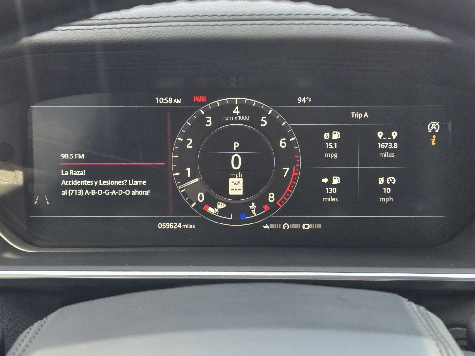 Used 2019 Land Rover Range Rover HSE AWD/4WD image 15
