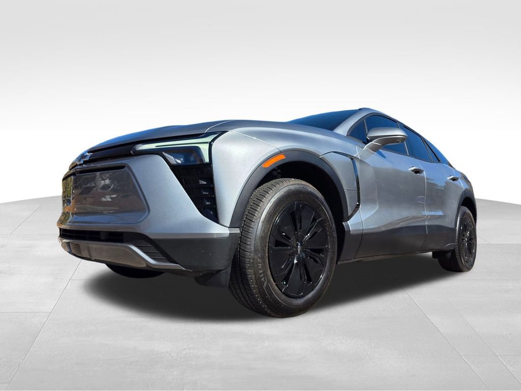 New 2025 Chevrolet Blazer EV LT w/ Midnight/Sport Edition FWD image 9