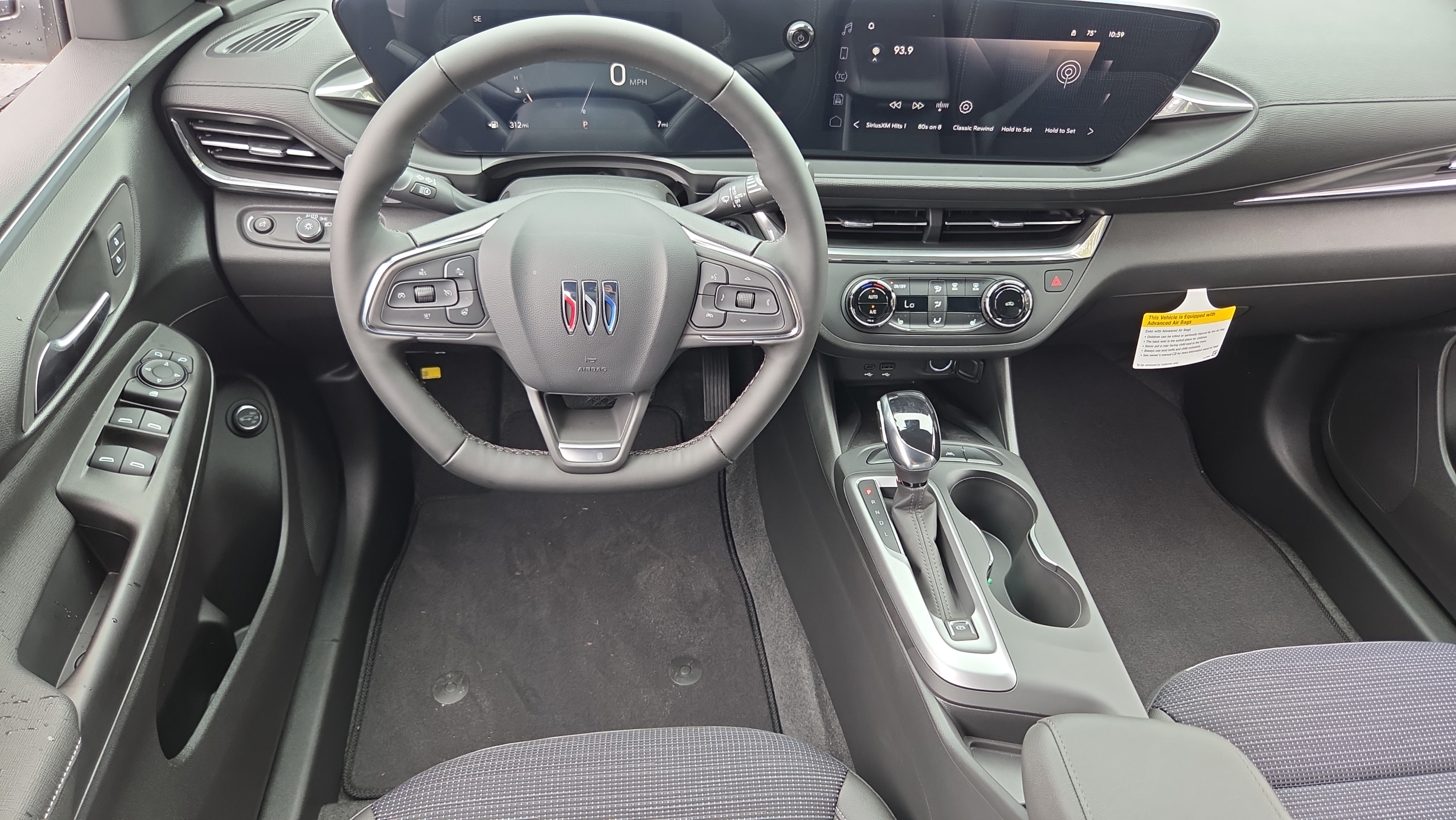 New 2026 Buick Envista Sport Touring w/ Convenience I Package FWD image 11