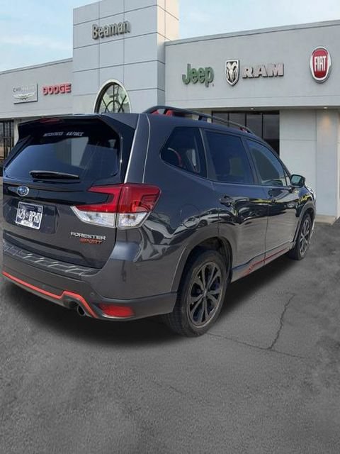 Used 2020 Subaru Forester Sport w/ Popular Package #2 AWD/4WD image 5