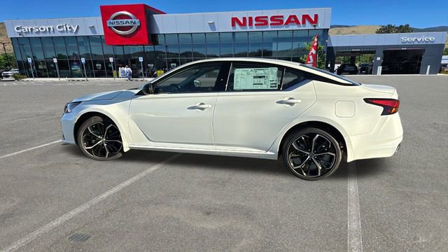 New 2025 Nissan Altima 2.5 SR image 6