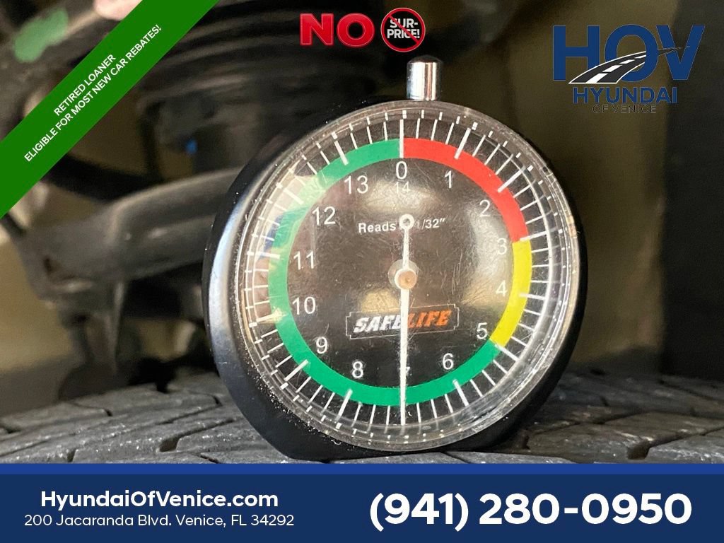 Certified 2026 Hyundai Tucson SEL FWD image 45