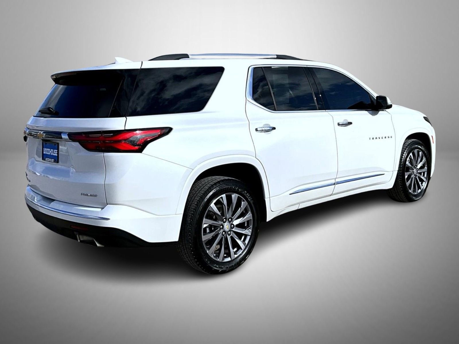 Used 2023 Chevrolet Traverse Premier AWD/4WD image 5