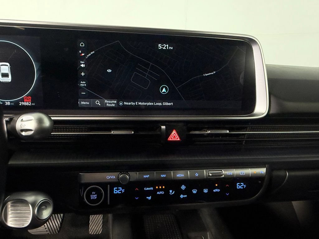 Used 2023 Hyundai Ioniq 6 SEL RWD image 16