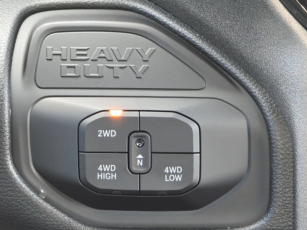 New 2026 RAM 3500 Tradesman AWD/4WD image 31