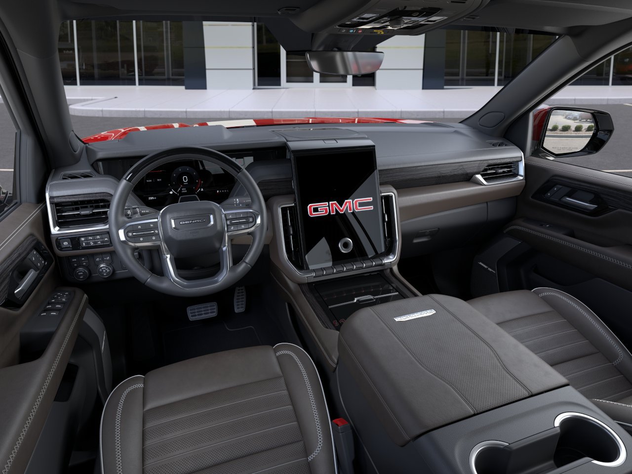 New 2026 GMC Yukon XL Denali Ultimate w/ LPO, Illumination Package AWD/4WD image 15