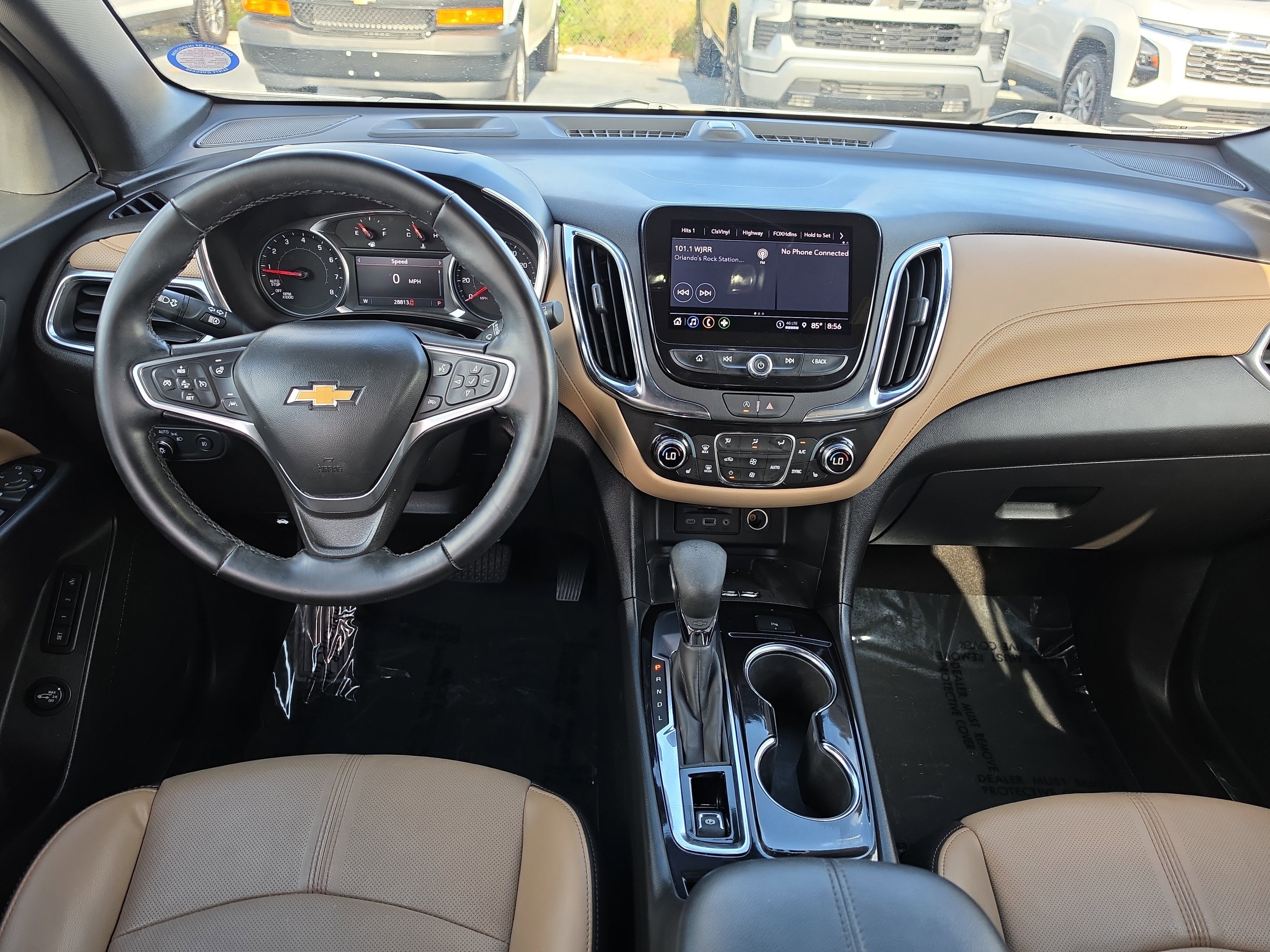 Used 2023 Chevrolet Equinox Premier FWD image 9