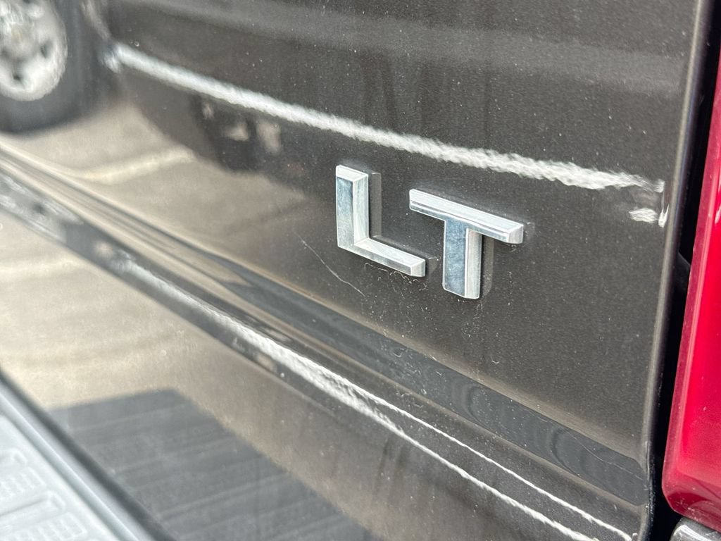 Used 2021 Chevrolet Silverado 1500 LT AWD/4WD image 7