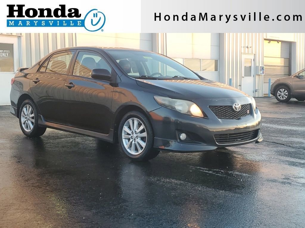 Used 2010 Toyota Corolla S