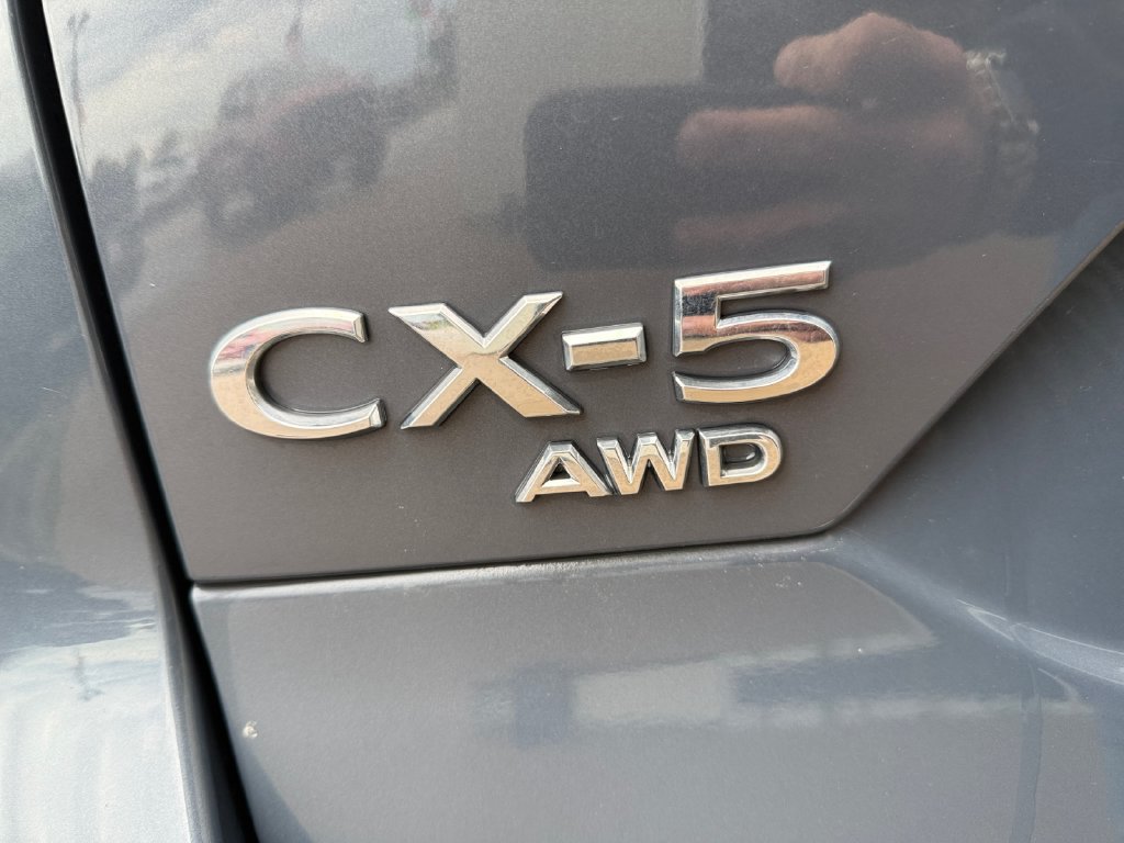 Used 2024 MAZDA CX-5 Carbon Edition AWD/4WD image 44