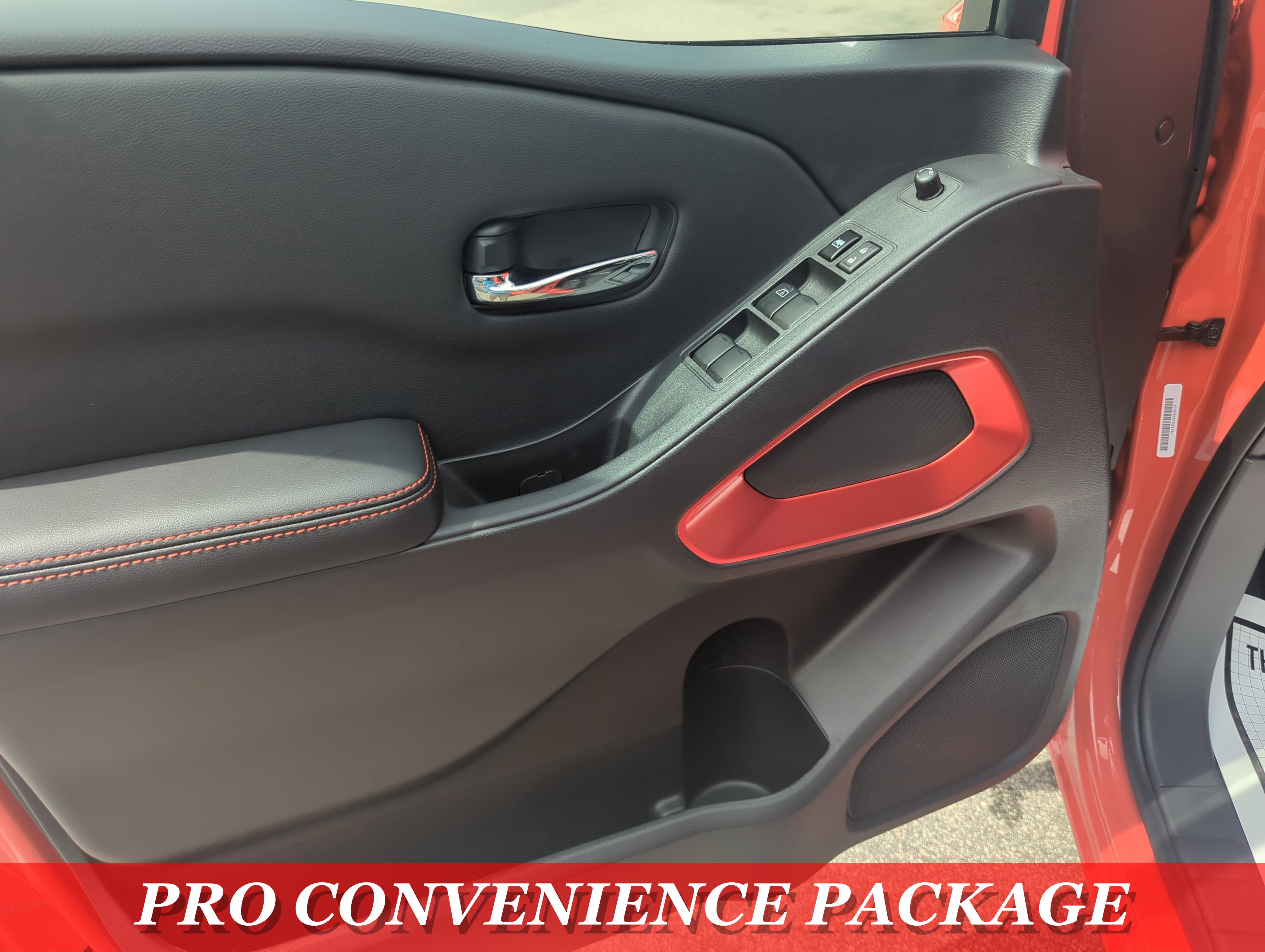 New 2025 Nissan Frontier PRO-4X w/ Pro Convenience Package image 10