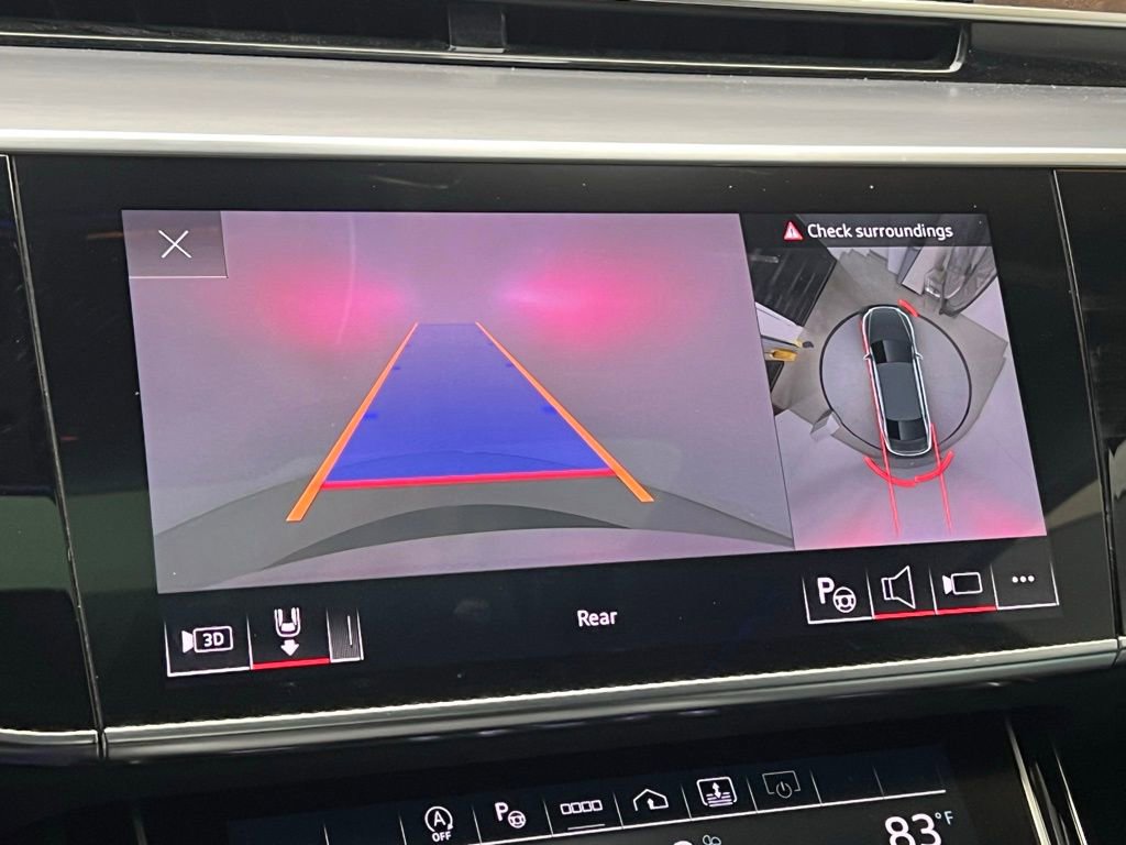 Used 2023 Audi A8 L 3.0T image 15