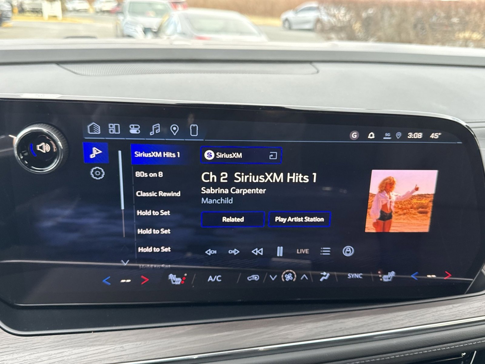 New 2026 Chevrolet Tahoe LT w/ Comfort Package image 18