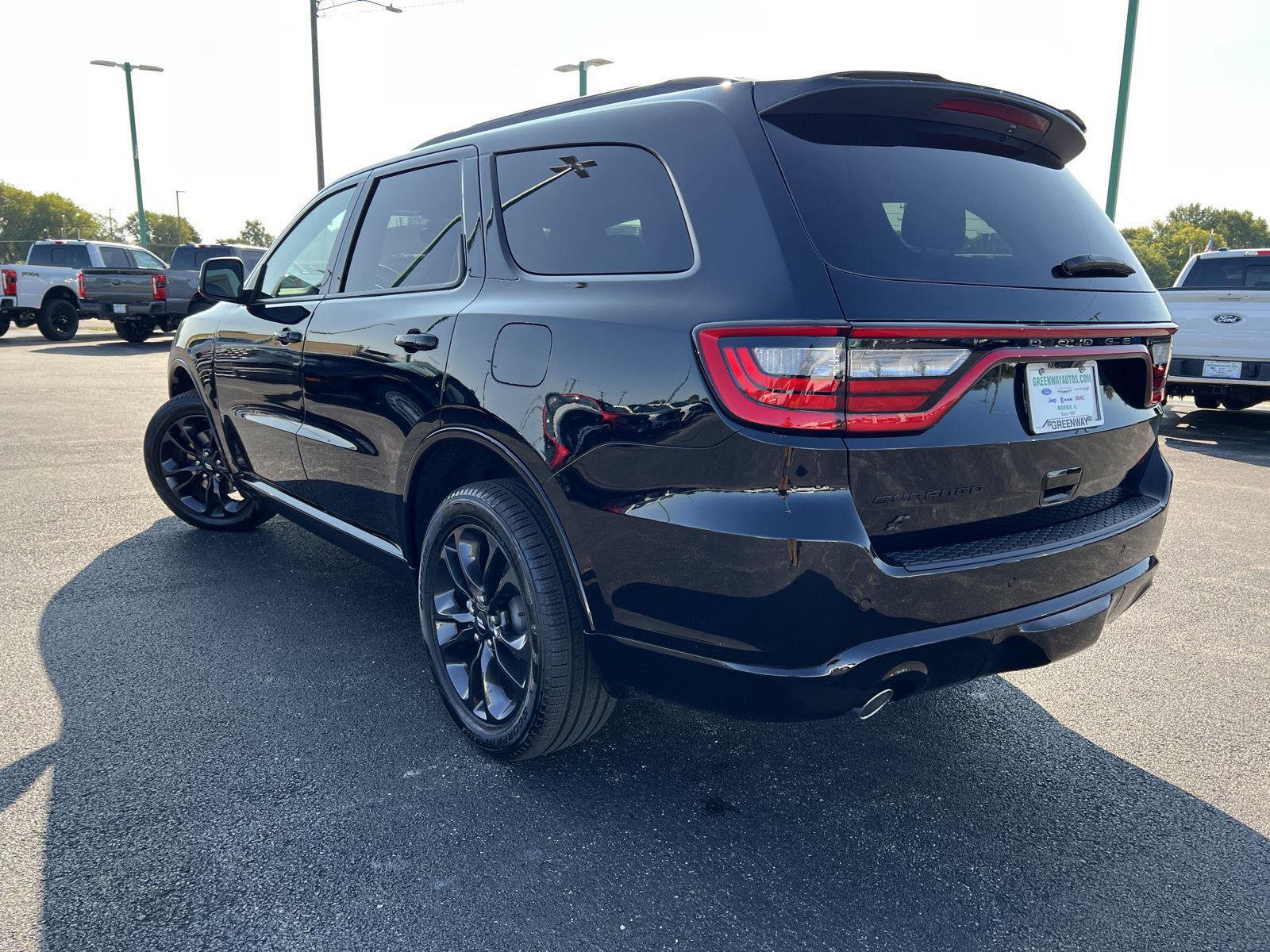 New 2026 Dodge Durango GT image 10