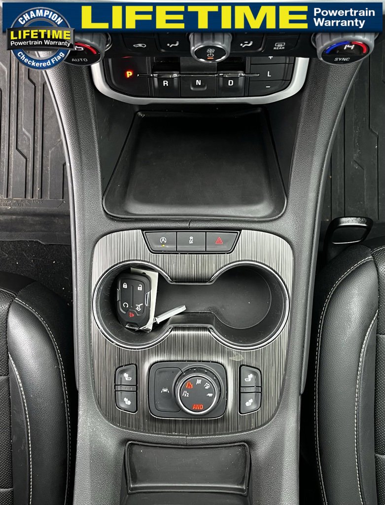 Certified 2023 GMC Acadia SLT w/ Trailering Package image 25