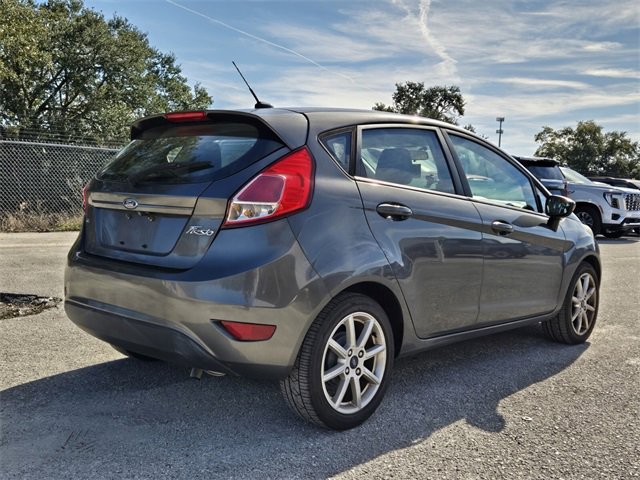Used 2019 Ford Fiesta SE w/ Equipment Group 201A image 4