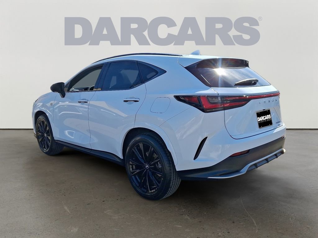 Used 2023 Lexus NX 350 F Sport image 4