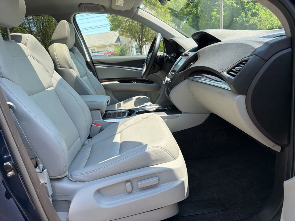 Used 2018 Acura MDX SH-AWD w/ Technology Package image 27